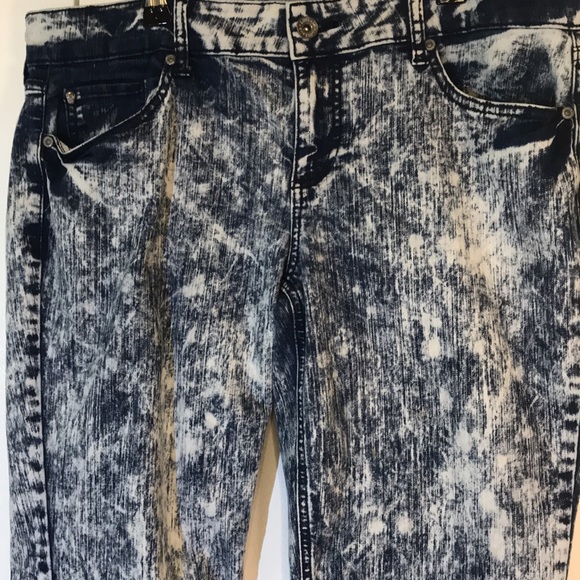 EUC Vintage Lovesick Skinny Jeans 15 - Picture 3 of 6